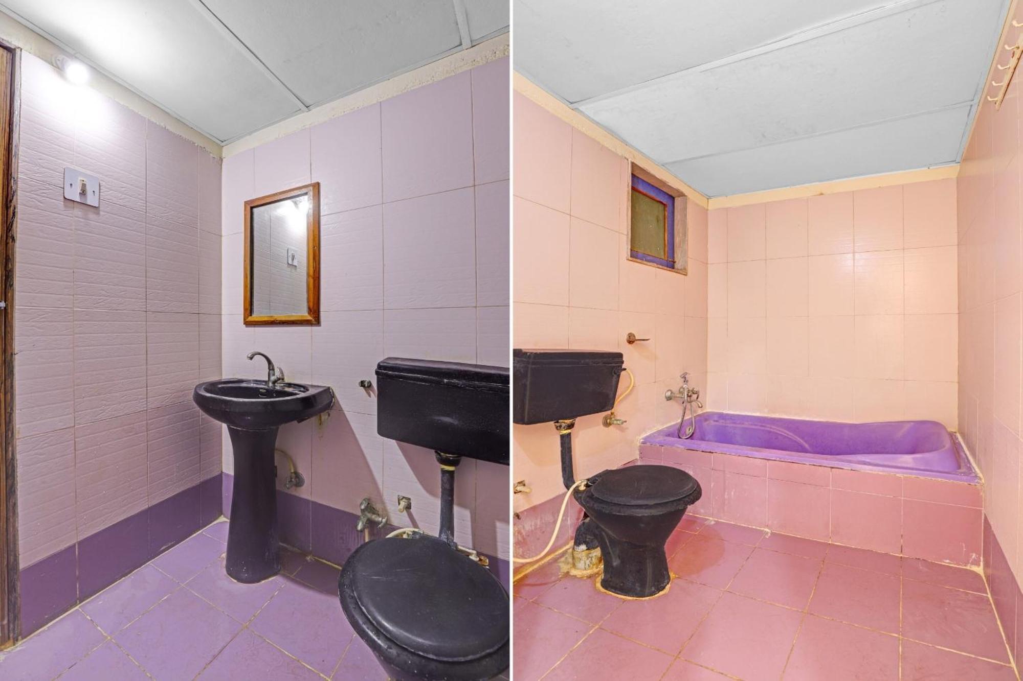 OYO 2798 Hotel Velvet Rajkot Eksteriør bilde